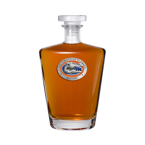 University of Florida Royal Decanter