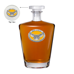 Kennesaw State University Royal Decanter