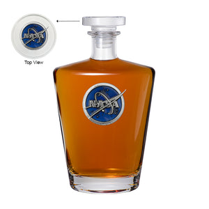 NASA Royal Decanter