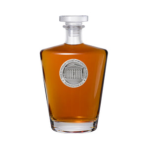Supreme Court Royal Decanter