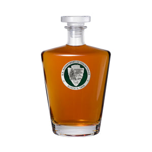 National Park Service Royal Decanter