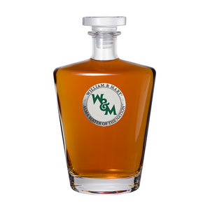 William and Mary Royal Decanter
