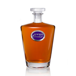 James Madison University Royal Decanter