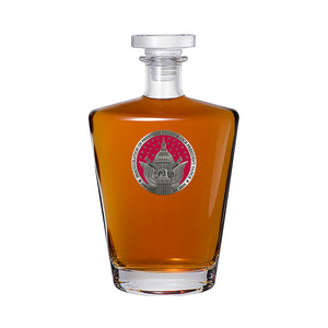 Trump & Vance  Inauguration 2025 Royal Decanter