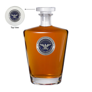 USA Department of War Royal Decanter