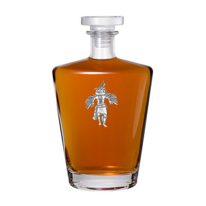 Eagle Kachina Royal Decanter - Heritage Metalworks, Inc.