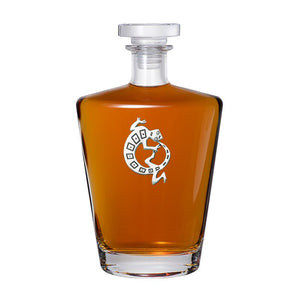 Lizard Royal Decanter - Heritage Metalworks, Inc.