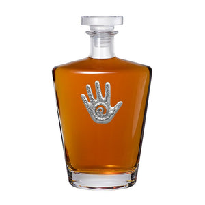 Spirit Hand Royal Decanter - Heritage Metalworks, Inc.