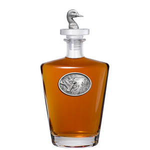 Mallard Royal Decanter with 3D Top
