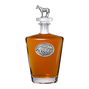 By A Nose Royal Decanter with 3D Top
