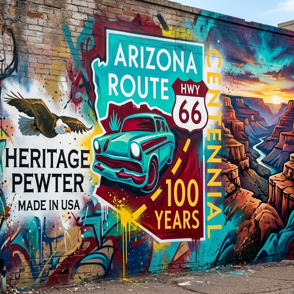 Celebrate 100 Years of Route 66