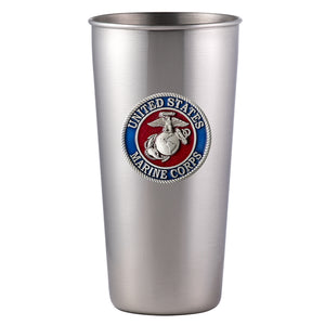 Marine Corps Stainless Steel Cordial