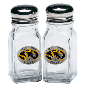 University of Missouri Salt & Pepper Shakers