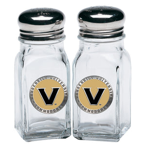 Vanderbilt University Salt & Pepper Shakers