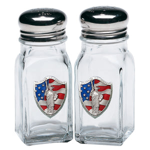 Statue of Liberty Salt & Pepper Shakers