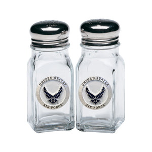 Air Force Wings Salt & Pepper Shakers