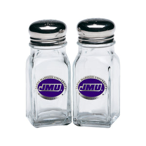 James Madison University Salt & Pepper Shakers