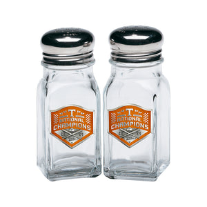 Tennessee Volunteers 2024 Baseball College World Series Champions Salt & Pepper Shakers