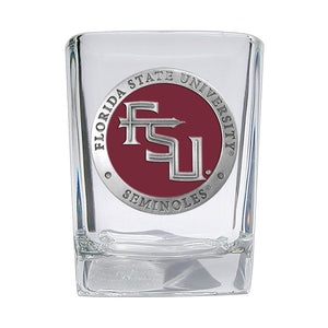 Florida State University FSU Logo Square Shot