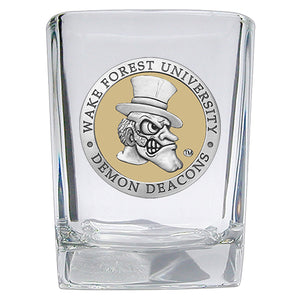 Wake Forest University Square Shot