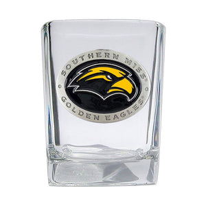 University of Southern Mississippi Square Shot - Heritage Metalworks, Inc.