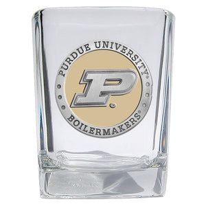 Purdue University Square Shot