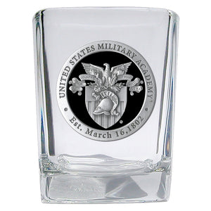 United States Military Academy Crest Square Shot