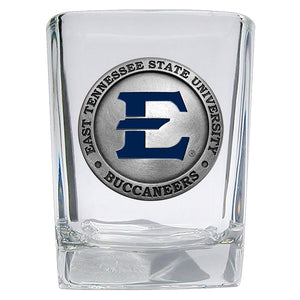 East Tennessee State University Square Shot