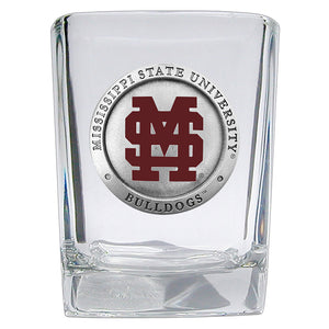 Mississippi State Baseball Logo Square Shot