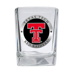 Texas Tech University 2 Square Shot - Heritage Metalworks, Inc.