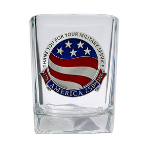 America's 250th Anniversary TYFYMS Square Shot