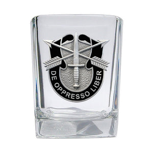Special Forces Square Shot - Heritage Metalworks, Inc.
