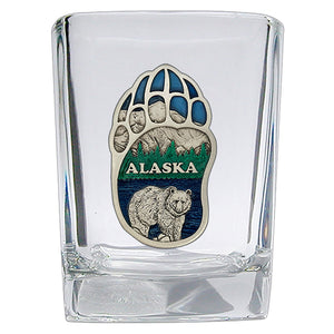 Bear Paw Alaska Square Shot