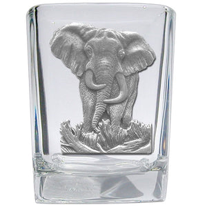 Elephant Square Shot