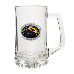 University of Southern Mississippi Super Stein, 25 oz - Heritage Metalworks, Inc.