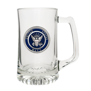 Navy Super Stein