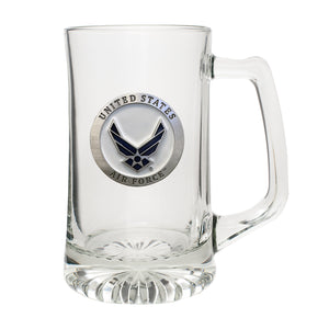 Air Force Wings Super Stein