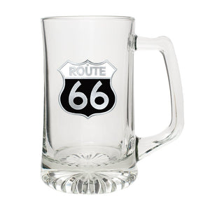 Route 66 Super Stein - Heritage Metalworks, Inc.