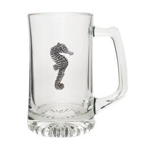 Sea Horse Super Stein
