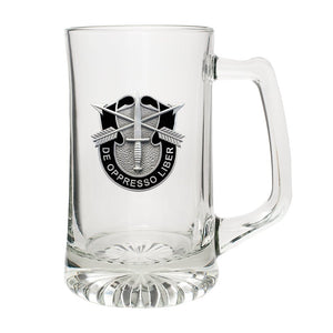 Special Forces Super Stein, 25 oz - Heritage Metalworks, Inc.
