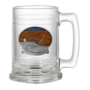El Tovar Grand Canyon National Park Stein - Heritage Metalworks, Inc.