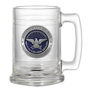 USA Department of War Stein