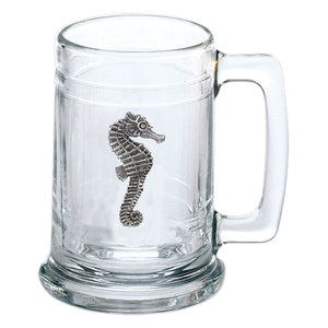 Sea Horse Stein