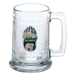 Bear Paw Alaska Stein
