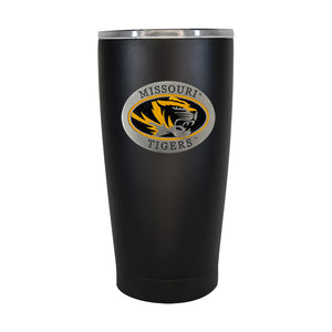 University of Missouri Thermal Drink - Black