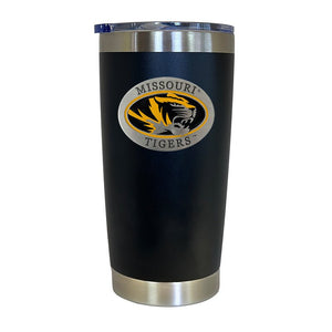 University of Missouri Chrome Thermal Drink, 20 oz - Heritage Metalworks, Inc.