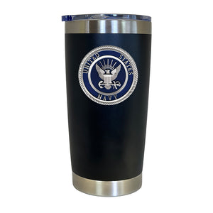 Navy Thermal Drink
