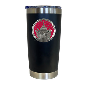Trump & Vance  Inauguration 2025 Thermal Drink w/ Chrome
