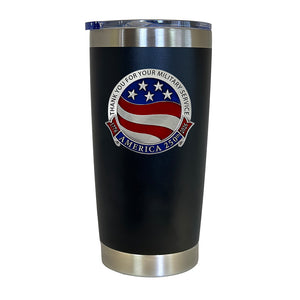 America's 250th Anniversary TYFYMS Chrome Thermal Drink