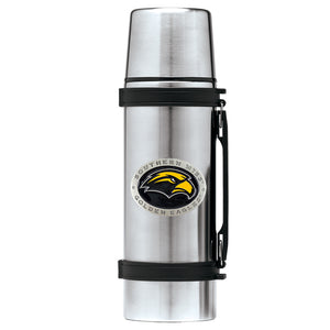 University of Southern Mississippi Thermos